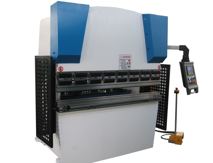 WC67Y-63/1600 Press Brake